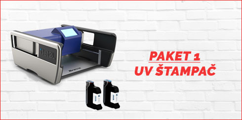 UV štampač paket 1