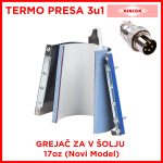 Grejač za V šolju 17oz za termo presu 3u1