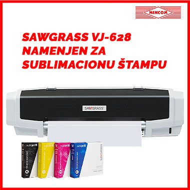 Stampac Sawgrass VJ628