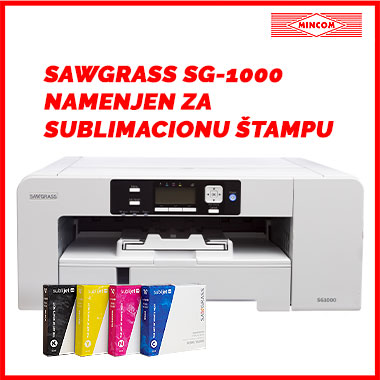 Stampac Sawgrass SG1000