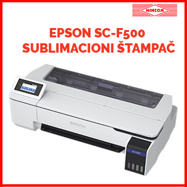 Sublimacioni Epson SC F500