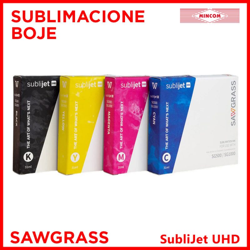 Sawgrass boja za sublimaciju