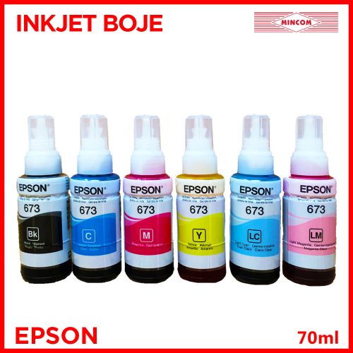 Epson InkJet boje