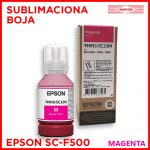 Sublimacione boje Epson SC F500 magenta