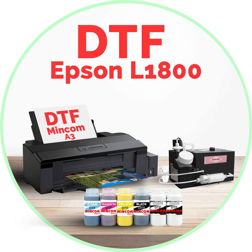 Epson DTF l1800
