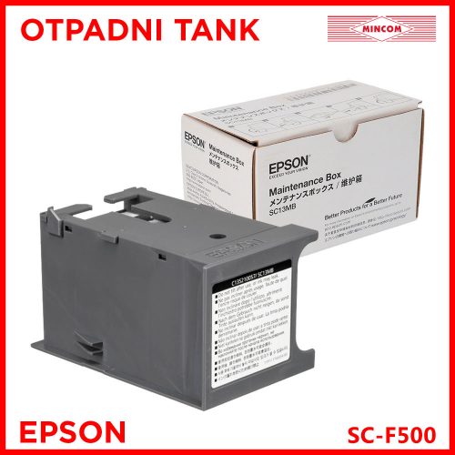 Epson SC-F500 otpadni tank