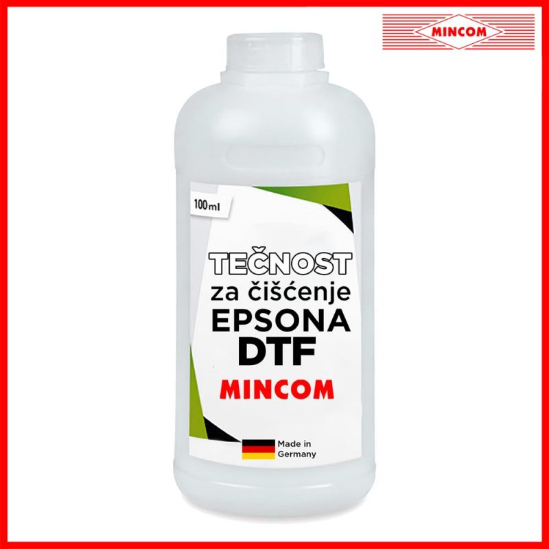 Sredstvo za čišćenje Epsona DTF