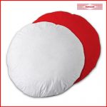 jastuk okrugli crveni