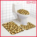 Set prostirki za kupatilo Leopard