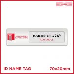 ID name tag