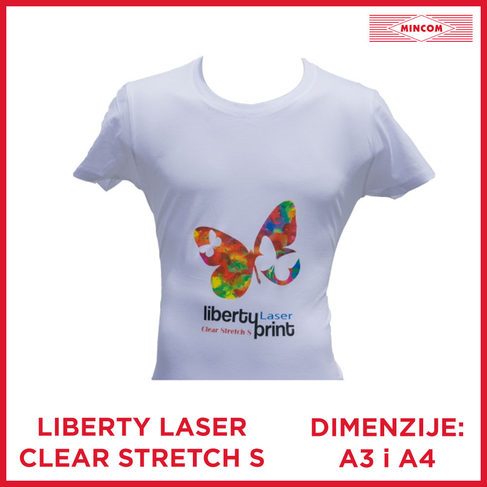Liberty Laser Clear Stretch S
