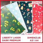 Liberty Laser Dark Premium