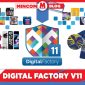 Digital Factory v11 softver
