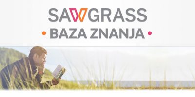 Baza znanja sawgrass