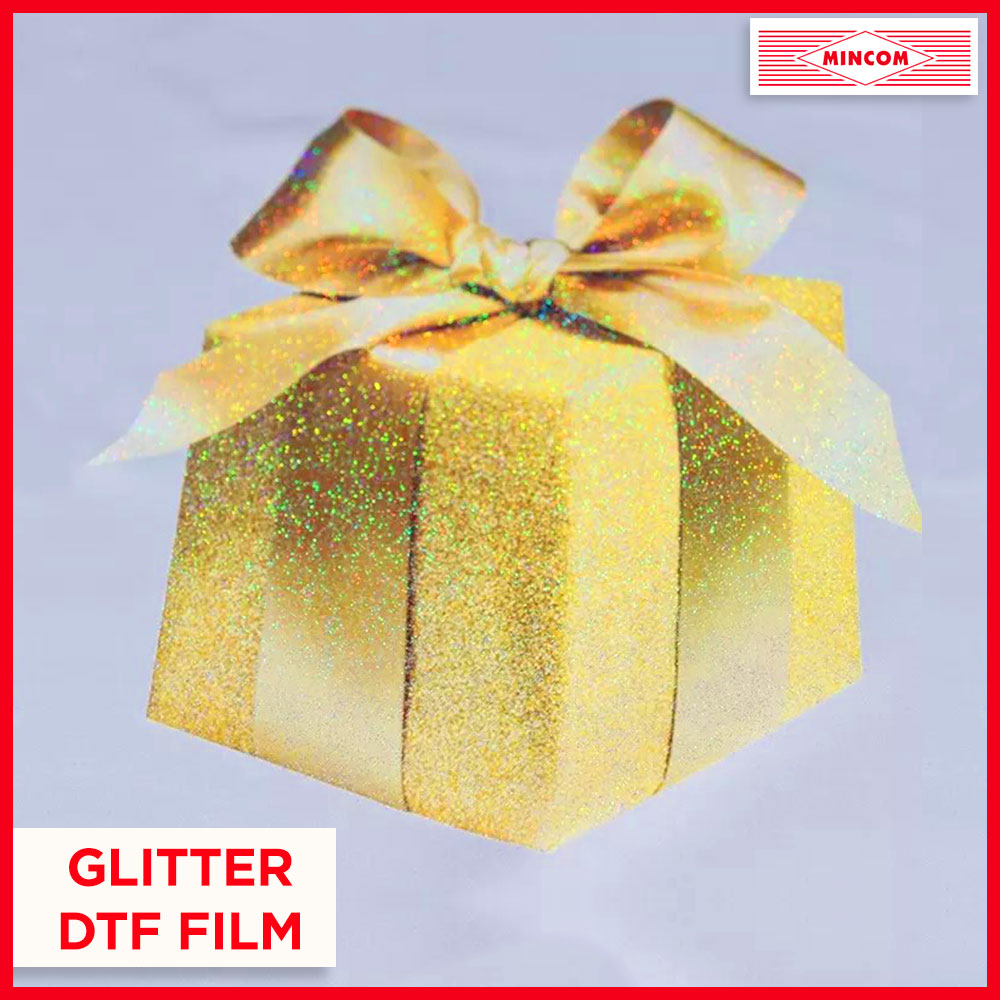 Glitter DTF Film