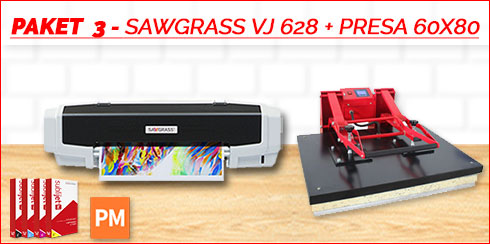 Paket 3 Sawgrass VJ628