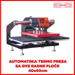 Automatska termo presa 40x60