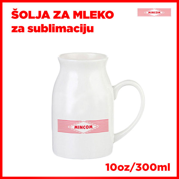 Solja za mleko 300ml