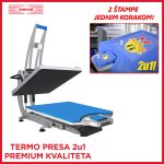 Termo presa 2u1 premium kvaliteta