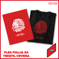 Flex folija za tekstil