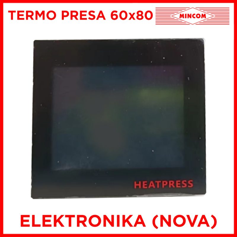 Eektronika za termo presu 60x80