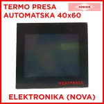 Elektronika Automatska ravna presa