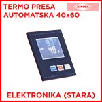 Elektronika Automatska ravna presa