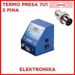 Elektronika - Termo presa 7u1 5 Pina