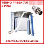 Grejač za kafe šolju 3oz