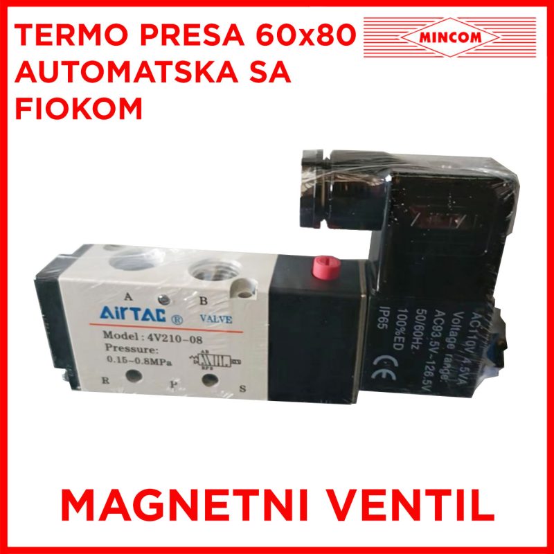 Magnetni ventil