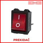 Prekidač termo presa 60x80 automatska sa fiokom