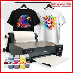 DTF Štampači - štampa majica u punom koloru