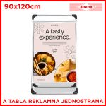 A Tabla reklamna jednostrana 90x120