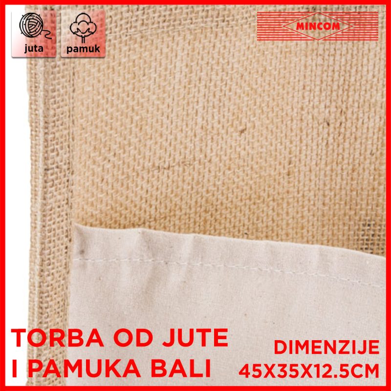 Bali torba od jute