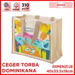 Ceger Torba Dominikana