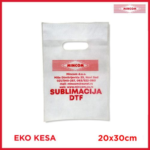 Eko kesa 20x30cm